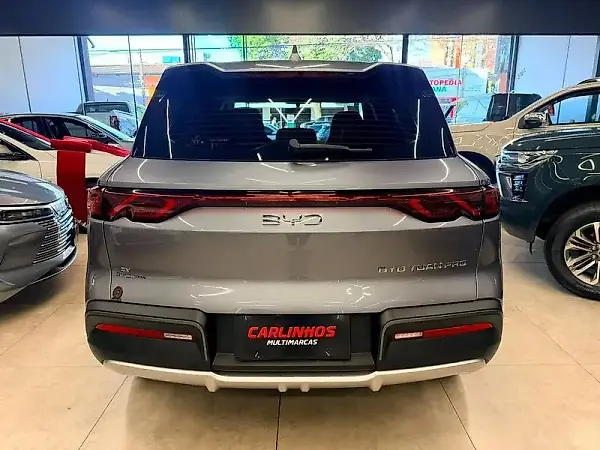 BYD Yuan Pro - Imagem 5