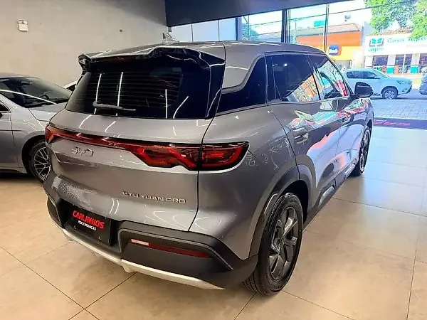 BYD Yuan Pro - Imagem 4