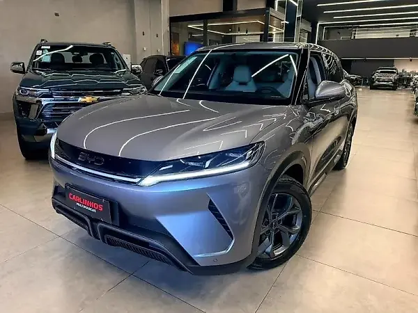 BYD Yuan Pro - Imagem 7
