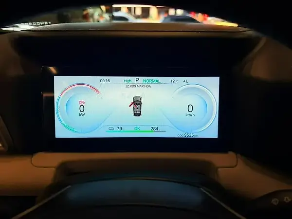 BYD Yuan Pro - Imagem 9