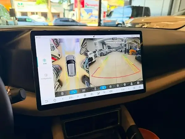 BYD Yuan Pro - Imagem 10