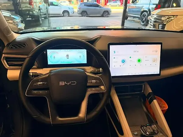 BYD Yuan Pro - Imagem 15