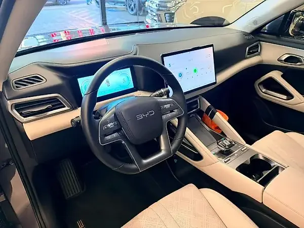 BYD Yuan Pro - Imagem 20