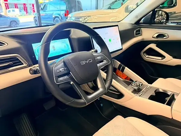 BYD Yuan Pro - Imagem 19