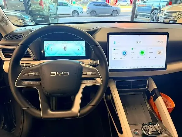 BYD Yuan Pro - Imagem 18