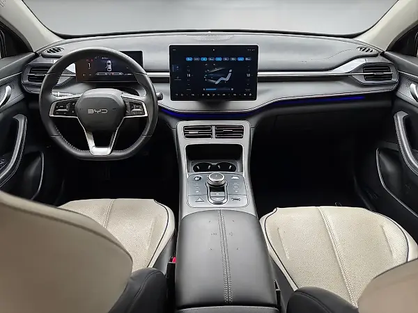 BYD King - Imagem 9