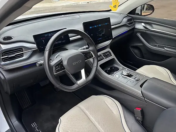 BYD King - Imagem 12