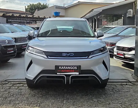 BYD Yuan Pro - Imagem 3