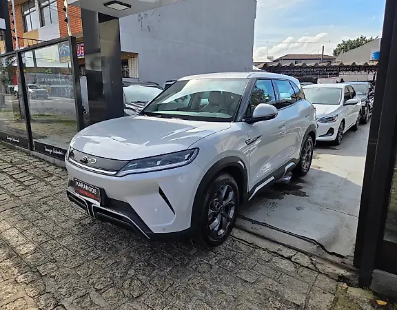 BYD Yuan Pro - Imagem 2
