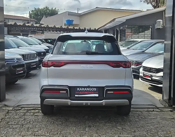 BYD Yuan Pro - Imagem 6