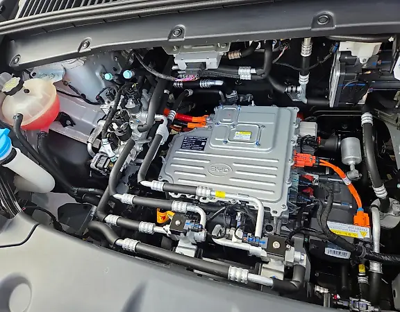 BYD Yuan Pro - Imagem 4