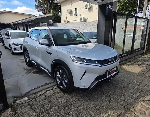 BYD Yuan Pro - Imagem 8