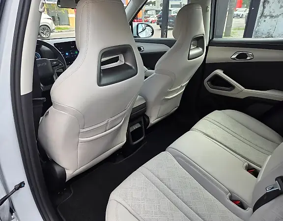 BYD Yuan Pro - Imagem 10
