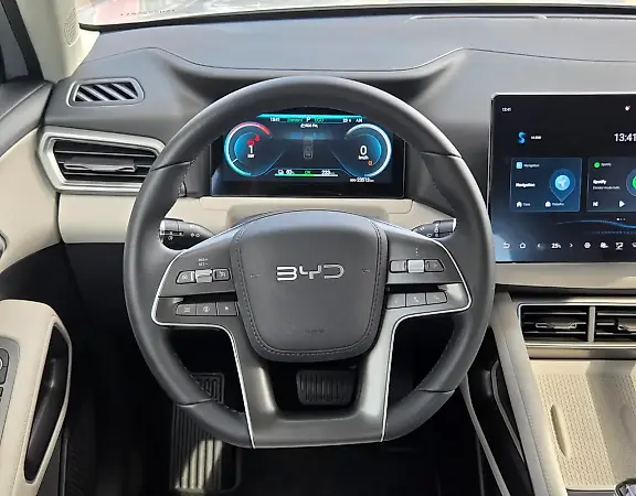 BYD Yuan Pro - Imagem 11