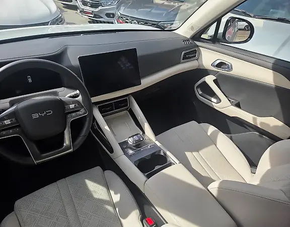 BYD Yuan Pro - Imagem 17