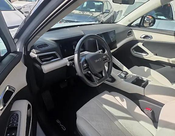 BYD Yuan Pro - Imagem 20