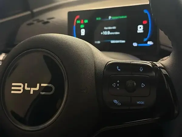 BYD Dolphin - Imagem 8