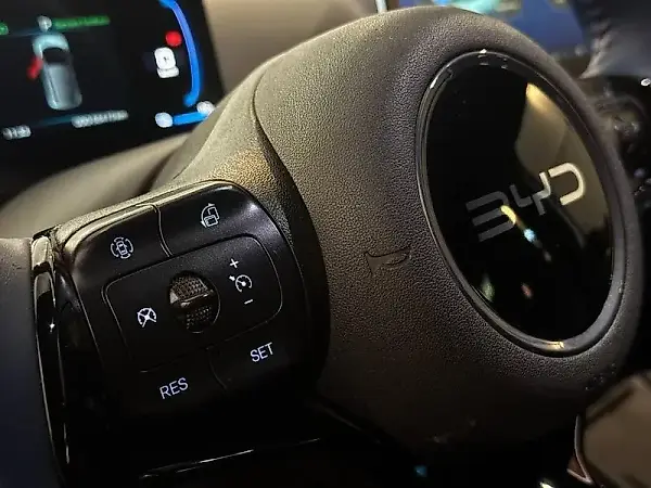 BYD Dolphin - Imagem 9