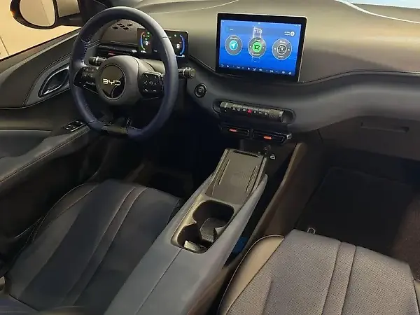 BYD Dolphin - Imagem 19