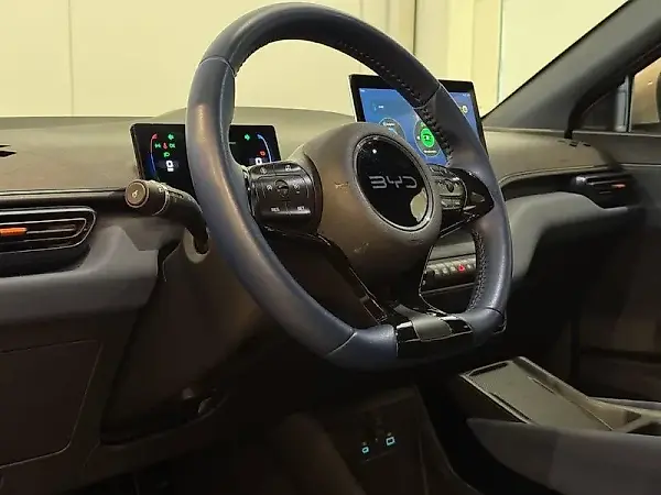 BYD Dolphin - Imagem 18