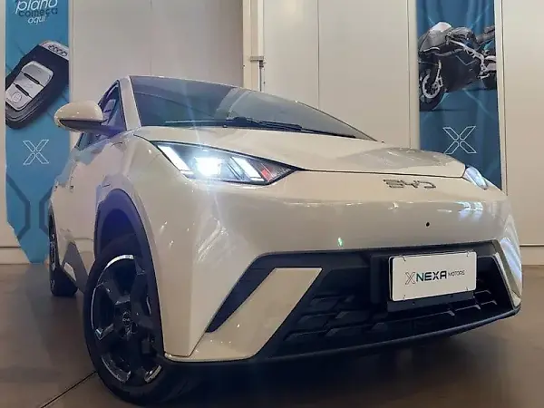 BYD Dolphin - Imagem 4