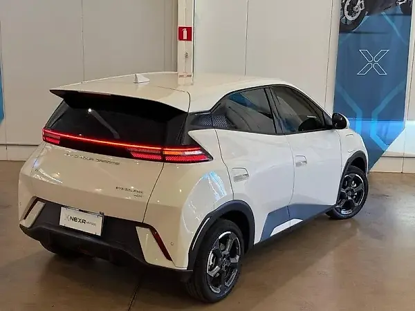 BYD Dolphin - Imagem 2