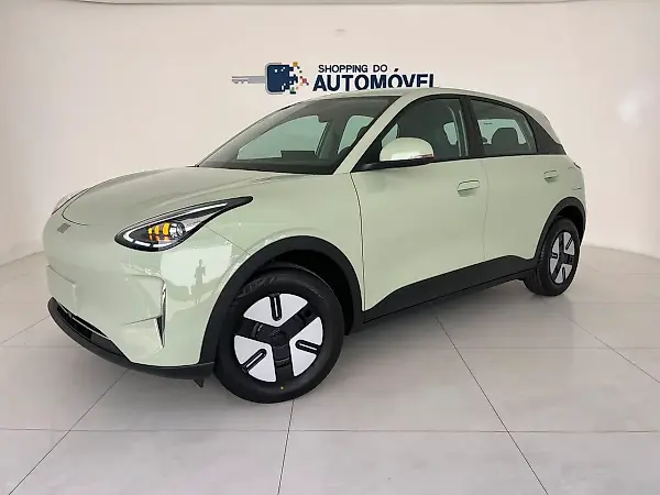 Geely EX2 - Imagem 1