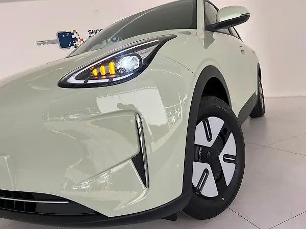 Geely EX2 - Imagem 2