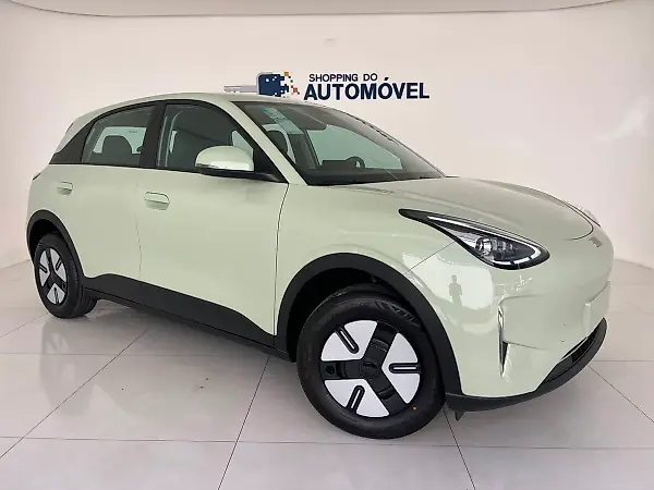 Geely EX2 - Imagem 4