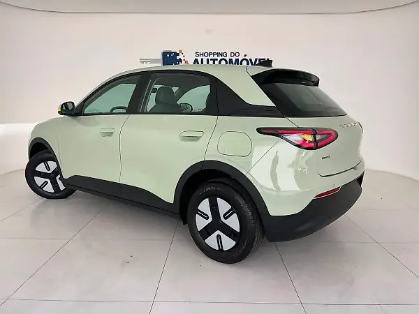Geely EX2 - Imagem 5