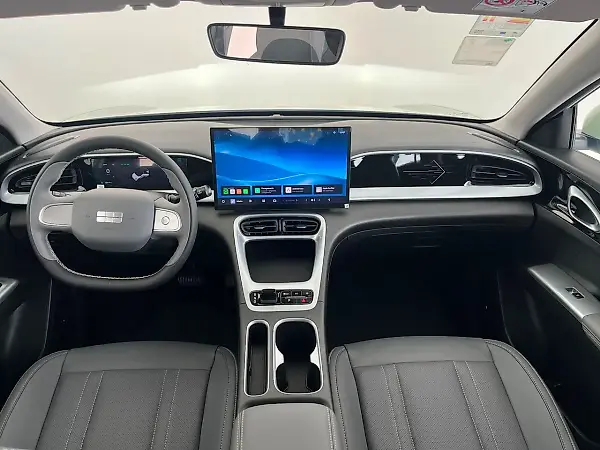 Geely EX2 - Imagem 8