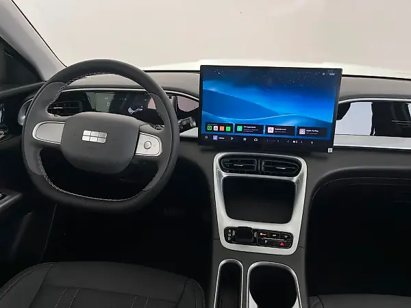 Geely EX2 - Imagem 9