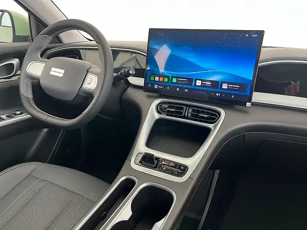 Geely EX2 - Imagem 10