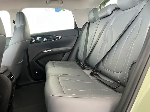 Geely EX2 - Imagem 12