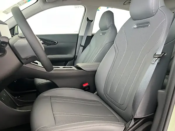 Geely EX2 - Imagem 11