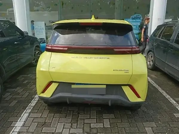 BYD Dolphin Mini - Imagem 2