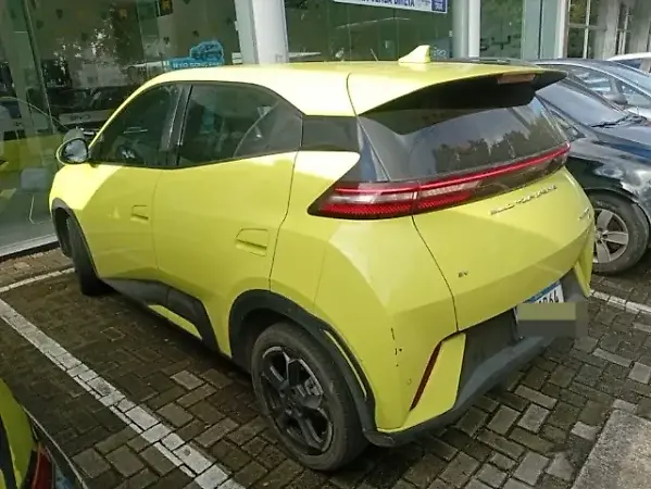 BYD Dolphin Mini - Imagem 3