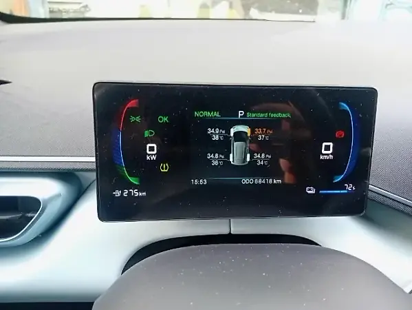 BYD Dolphin Mini - Imagem 5
