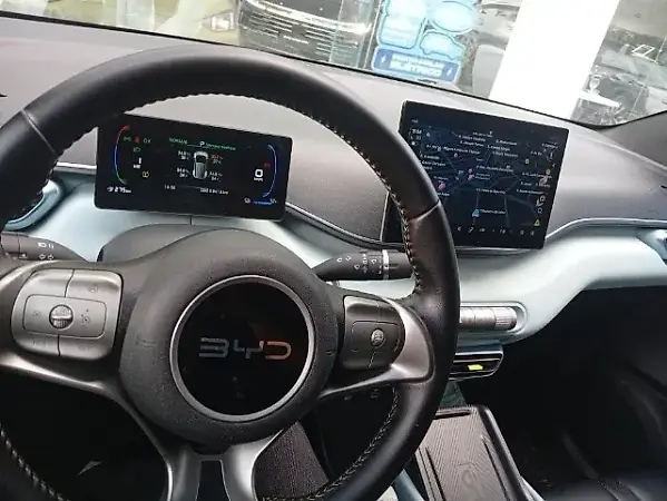 BYD Dolphin Mini - Imagem 4