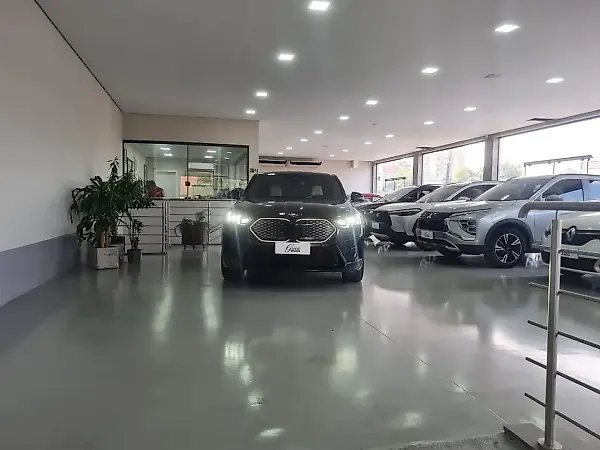 BMW IX2 - Imagem 16