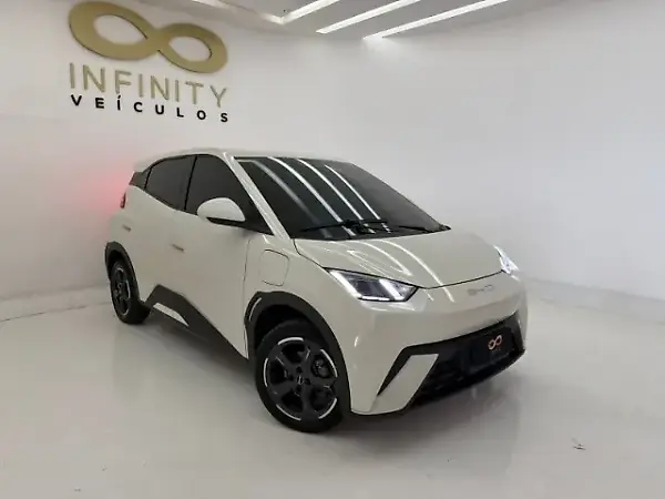 BYD Dolphin Mini - Imagem 1