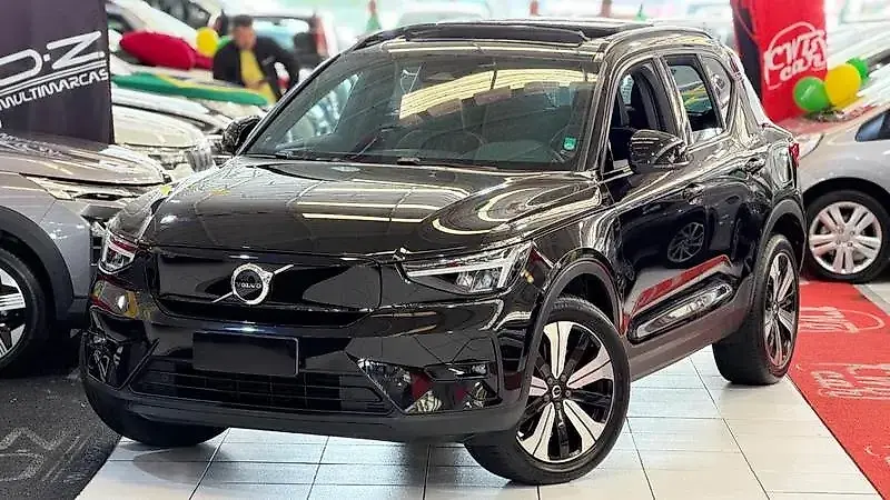 Volvo XC40 Recharge - Imagem 1