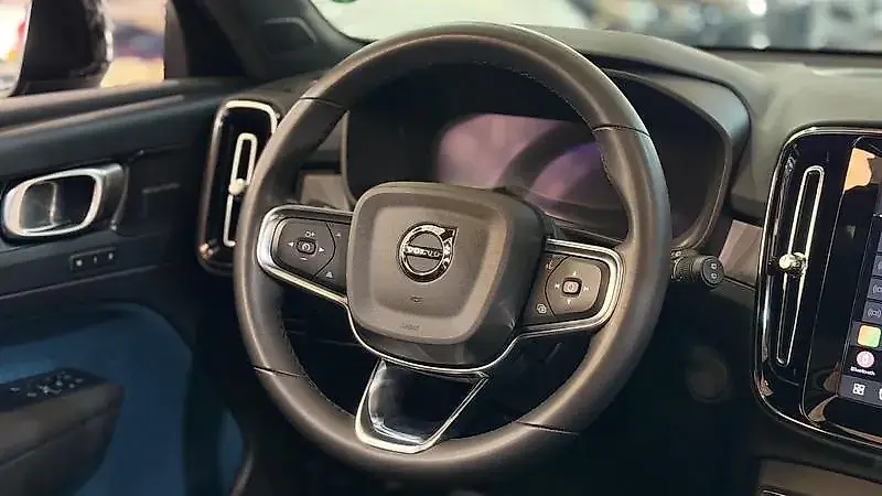 Volvo XC40 Recharge - Imagem 16