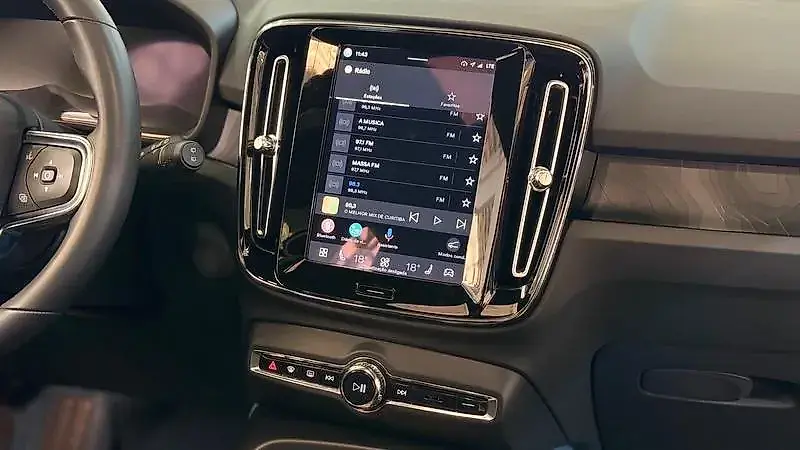 Volvo XC40 Recharge - Imagem 18