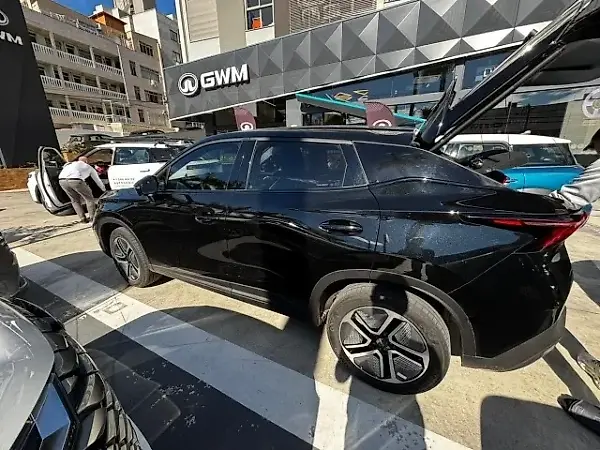 Omoda E5 - Imagem 2