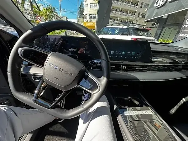 Omoda E5 - Imagem 5