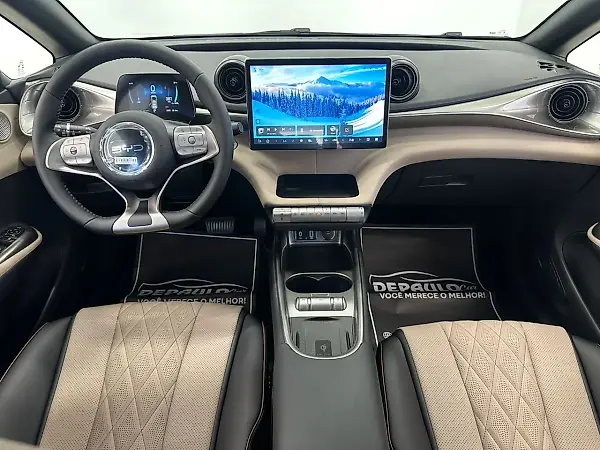 BYD Dolphin - Imagem 8