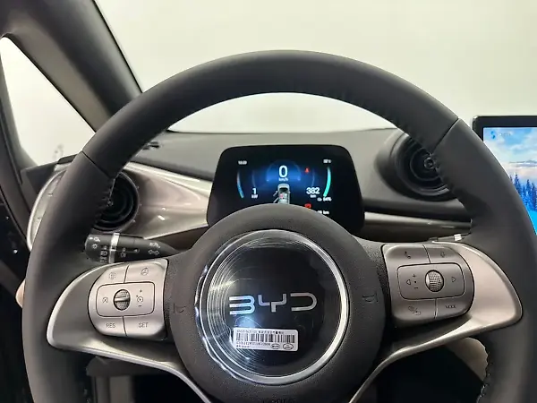 BYD Dolphin - Imagem 9