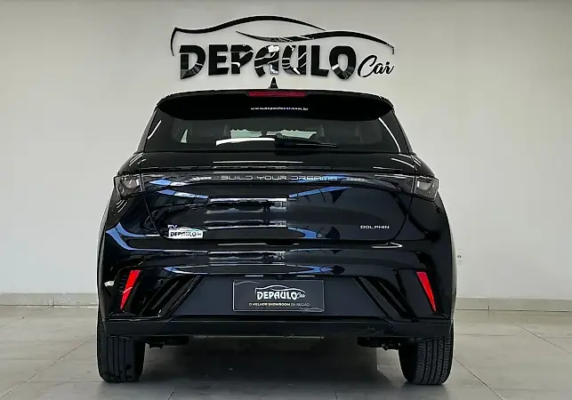 BYD Dolphin - Imagem 16