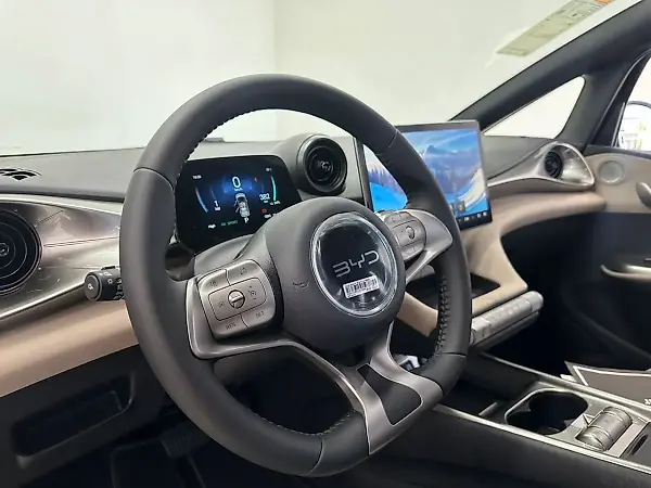 BYD Dolphin - Imagem 19
